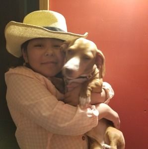 Meet your Posher, Alma